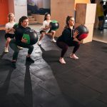 Exercising with friends is best way to stay in shape